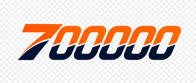 700000 লোগো